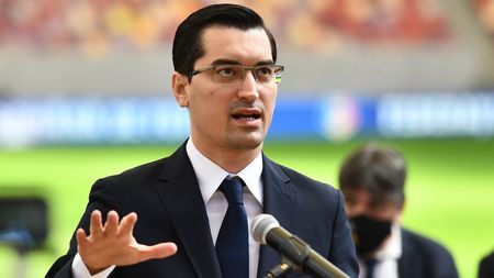 Răzvan Burleanu, șeful FRF, despre prezența naționalei României la JO de la Tokyo: „Trebuie să nu ne întoarcem cu mâna goală” + Ce spune despre viitoarea generație de jucători români