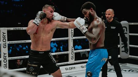 Ștefan Lătescu, prima reacție după înfrângerea în fața campionului mondial din Glory: „Promit că mă întorc mult mai puternic. Nu am obținut nimic gratis, totul a fost prin muncă și sacrificii”