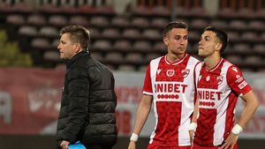 Dinamo, la un pas de colaps? Semnal de alarmă: „Stai să înceapă campionatul! Nu se știe ce va fi mâine”