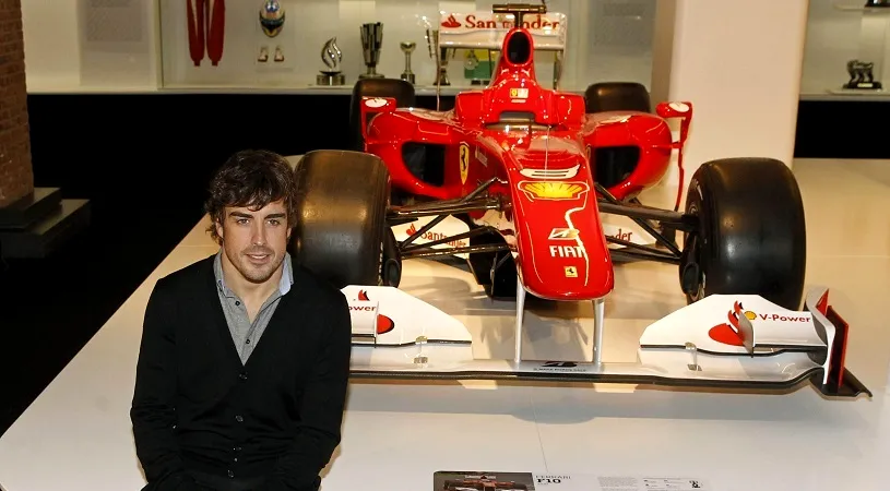 Alonso la McLaren? Decizia care a alimentat zvonurile privind un transfer iminent