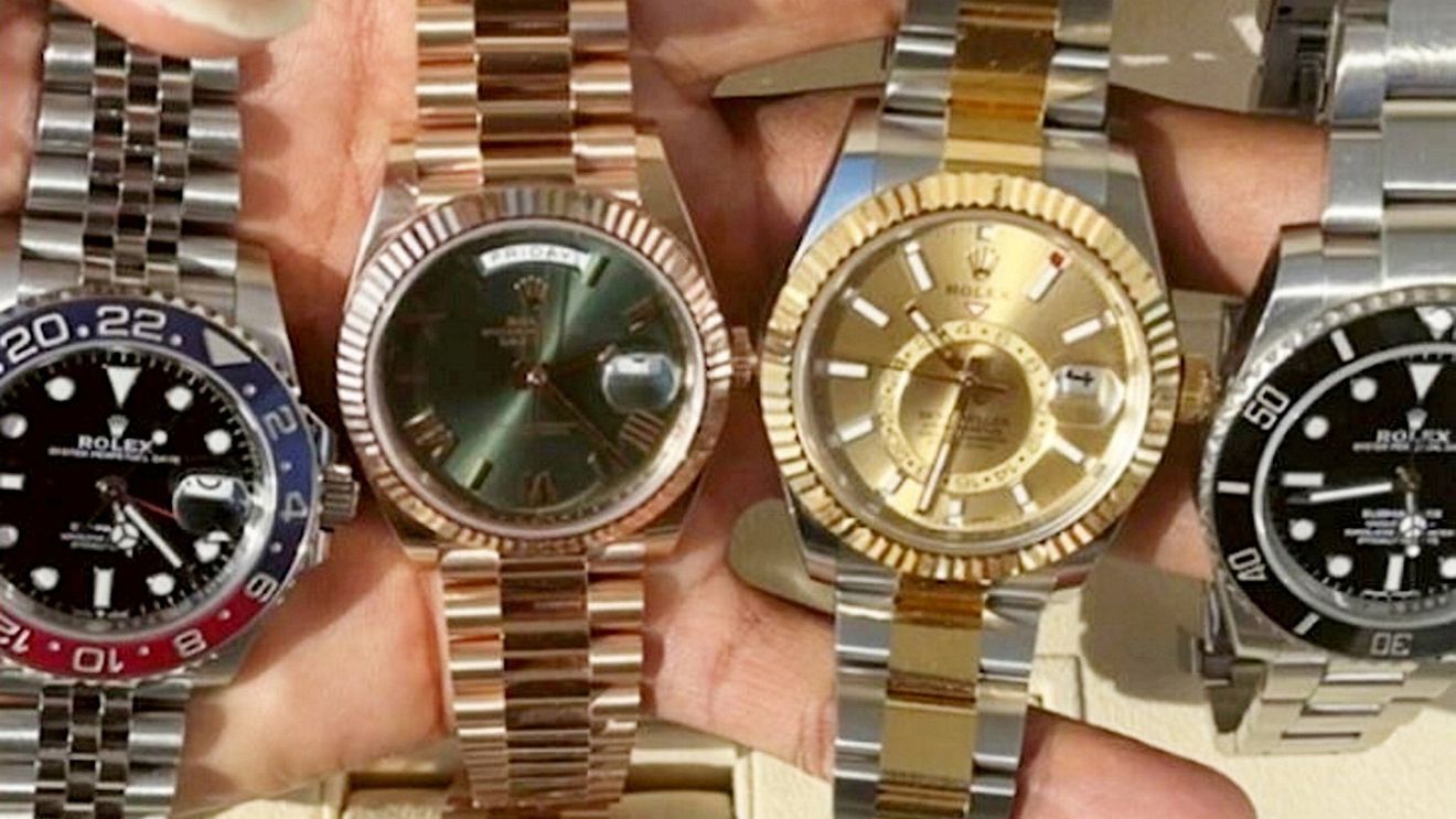 A câştigat 590.000 de euro din senin, iar acum nu ştie pe ce să-i cheltuiască. Averea obținută cu o performanță ieşită din comun s-ar putea risipi pe ceasuri de lux