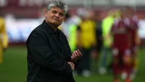 "E groaznic ca-n trei ani Dinamo să nu ia nimic! N'doye nu va mai face ce-a făcut"