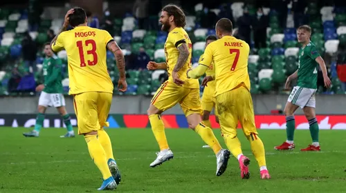 „Pictorul” Eric Bicfalvi a dus România în urna a doua la tragerea la sorți pentru Mondiale cu primul gol la națională
