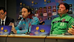 FOTO CFR e gata să producă surpriza la Milano** "Și fără Kapetanos putem să obținem un rezultat mare"