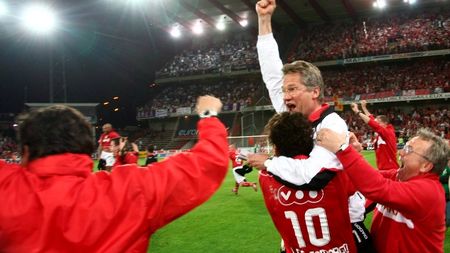 Boloni e campion:** 'Trebuie să savurez la maxim acest moment'