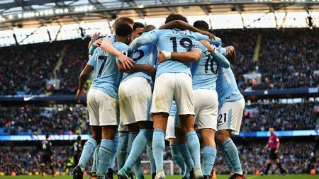 Sezon fabulos pentru City! "Cetățenii" au obținut a 13-a victorie consecutivă și au egalat un record deținut de 4 echipei în Premier League