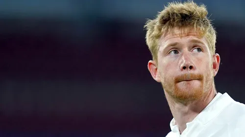 Kevin De Bruyne l-a dat de gol pe antrenorul Pep Guardiola, înainte de finala Ligii Campionilor! Cum o poate învinge Manchester City pe Inter: „Asta nu se întâmplă foarte mult în finale”