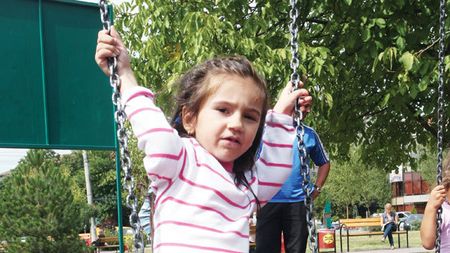 Mai are mult de îndurat!** Kassandra, la a 31-a operație