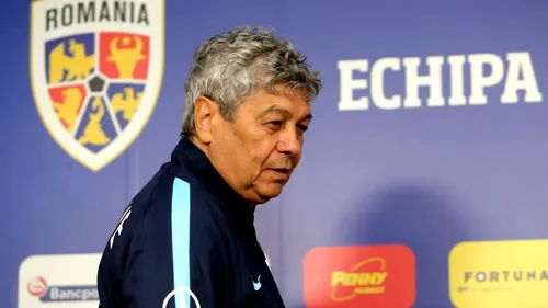 Așa arată staff-ul lui Mircea Lucescu la naționala României. Are trei oameni din perioada lui Edi Iordănescu și unul pe care i l-a cerut special lui Răzvan Burleanu