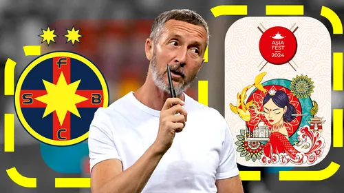 Organizatorii Asia Fest solicită ca FCSB – Petrolul să se joace pe Arena Națională! Comunicat neașteptat după atacul lui Mihai Stoica: „Suntem alături de fotbalul românesc!”. EXCLUSIV