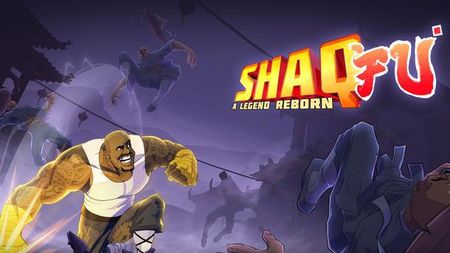 Shaq Fu: A Legend Reborn a primit dată de lansare