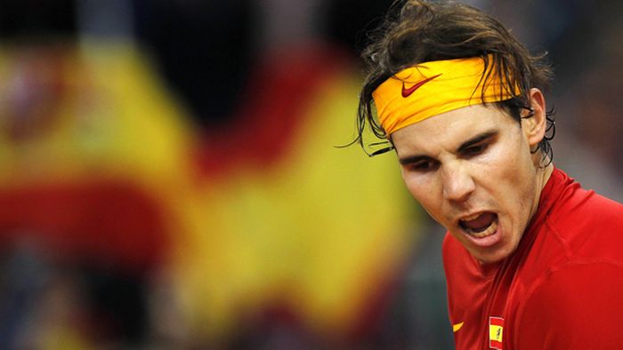 Nadal aduce Spania în avantaj, în finala Cupei Davis