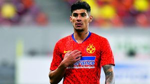 Giovanni Becali a confirmat că Florinel Coman este dorit de echipa care a plătit o avere pentru Alexandru Mitriță. „Nu este prima oară când sunt interesați de el”