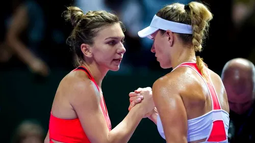 Simona Halep și-a aflat adversara din 