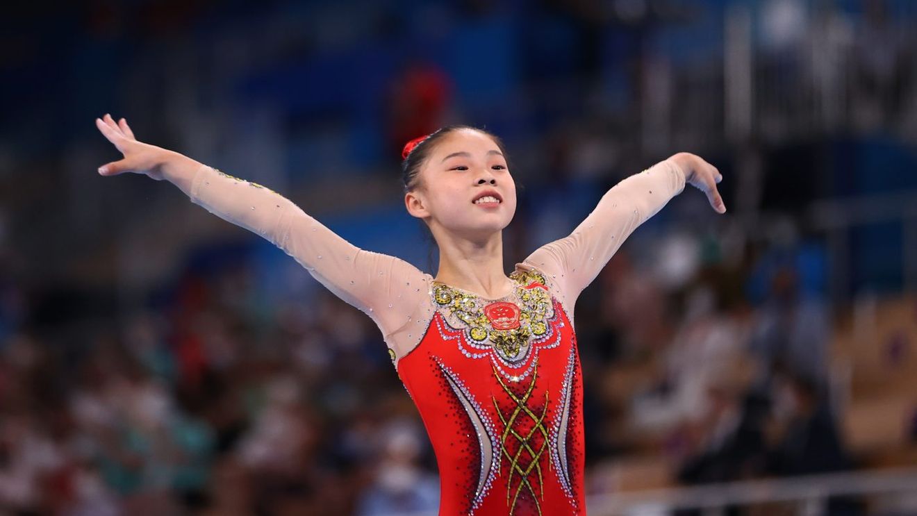 Cum a arătat podiumul în finala la bârnă, fără Larisa Iordache în concurs. Simone Biles a câștigat medalie!