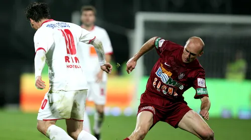 Gabi Mureșan: „Dinamo a scăpat ieftin! Meritam mai multe goluri”