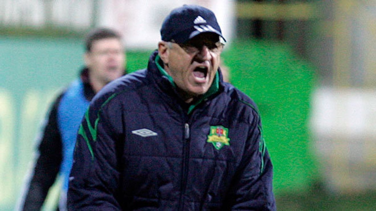 Stanciu pune presiune pe vasluieni:** "Vom cere control antidoping, inclusiv lui Viorel Hizo" :)