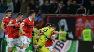 FRF dă asigurări că declarațiile lui Negoiță în ceea ce îl privește pe Bărboianu nu vor rămâne fără ecou: "Departamentul de Integritate nu doarme"