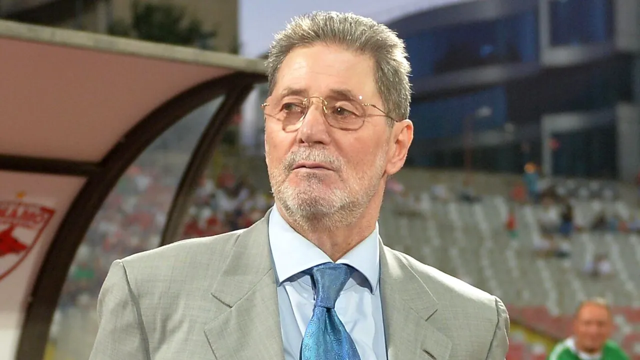 „Cum aduceți doar ratați?!”. Cornel Dinu a distrus transferurile lui Andrei Nicolescu la Dinamo