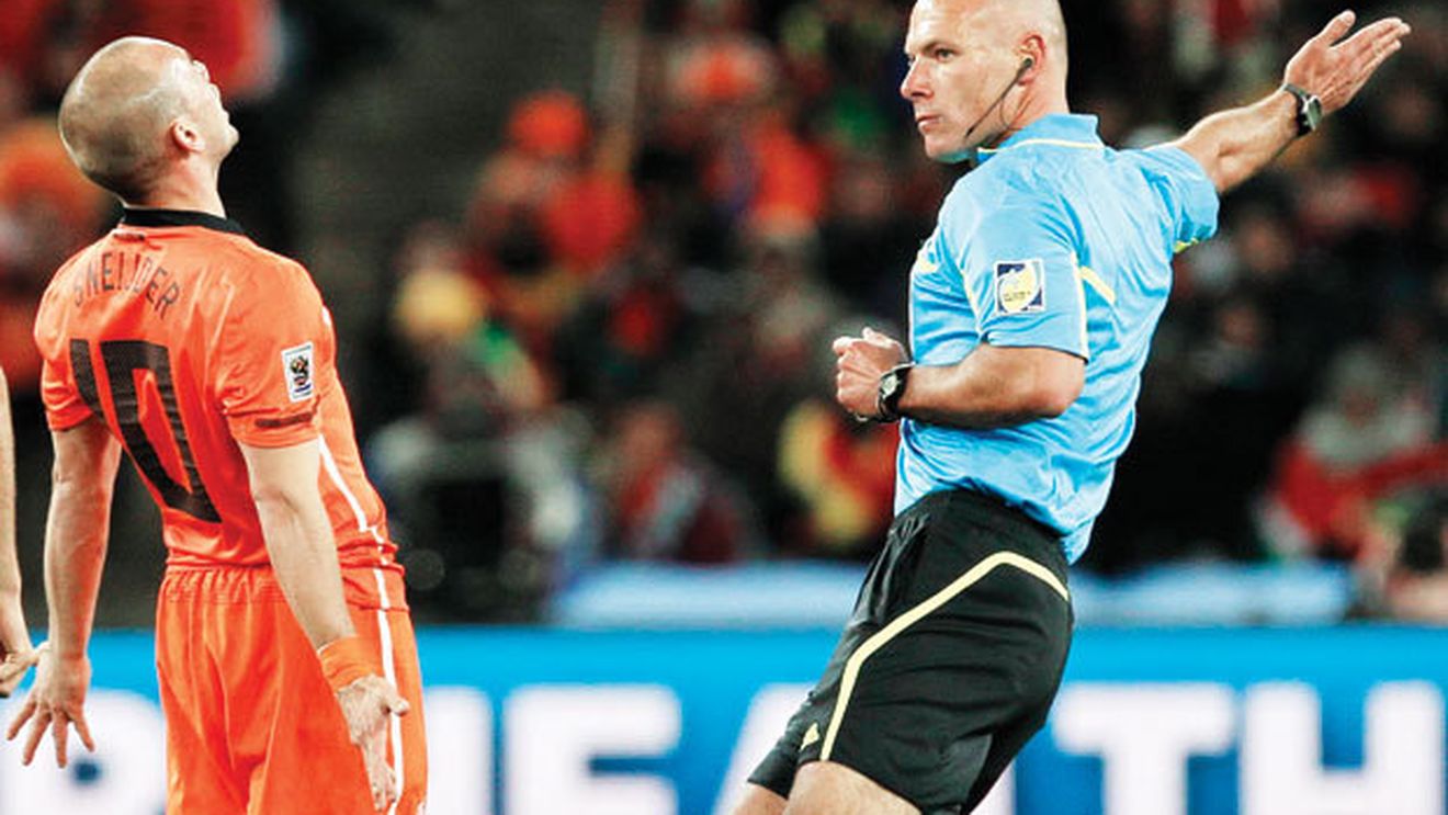 Webb, pus la zid