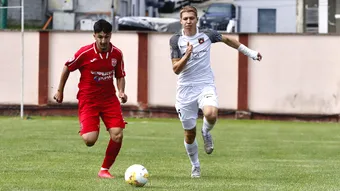 AFC ASA Târgu Mureș l-a anunțat ca achiziție pe Răzvan Călugăr! Fundașul fost la CSC Șelimbăr și-a găsit echipă după ce a fost încurcat de FC Hermannstadt