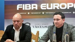 Haita a rămas fără lupul alfa. Ibericul Arturo Alvarez s-a despărțit de CS Vâlcea 1924