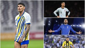Florinel Coman nici nu poate visa la atâția bani. Au apărut salariile obscene pe care șeicii arabi le dau fotbaliștilor de top, în frunte cu Cristiano Ronaldo, Neymar și Benzema