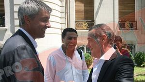 "Patronul nu are ce căuta la cabine!** Nu există slugi în democrație"