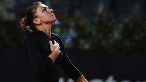 Situație ingrată pentru Halep! Simona intenționa să participe la un turneu WTA săptămâna viitoare, dar a fost refuzată de organizatori! Motivul este incredibil