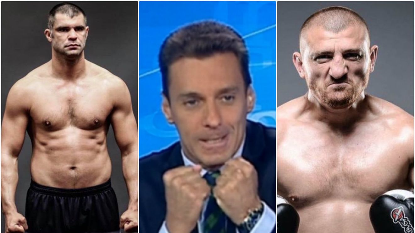 Daniel Ghiță a tunat: "Mircea Badea are curajul și bărbăția ce-i lipsesc lui Cătălin Moroșanu, care are stilul ăla ieftin de a face pe prostul și pe milogul"