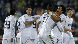 Totul pentru cucerirea celui de-al zecelea trofeu din istorie!** Oficialii Realului au stabilit o primă "galactică" pentru câștigarea Ligii