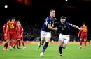 Scoția a produs șocul serii în preliminariile EURO 2024: victorie fără gol primit împotriva Spaniei! Țara Galilor rămâne neînvinsă după retragerea lui Gareth Bale. Toate rezultatele zilei