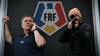 Arbitrul care a pornit războiul cu Vassaras și CCA rupe tăcerea! Șovre și Savaniu au chemat Poliția să-l dea afară: „O să le fac plângere eu pentru că au zis că nu mă cunosc!”. EXCLUSIV