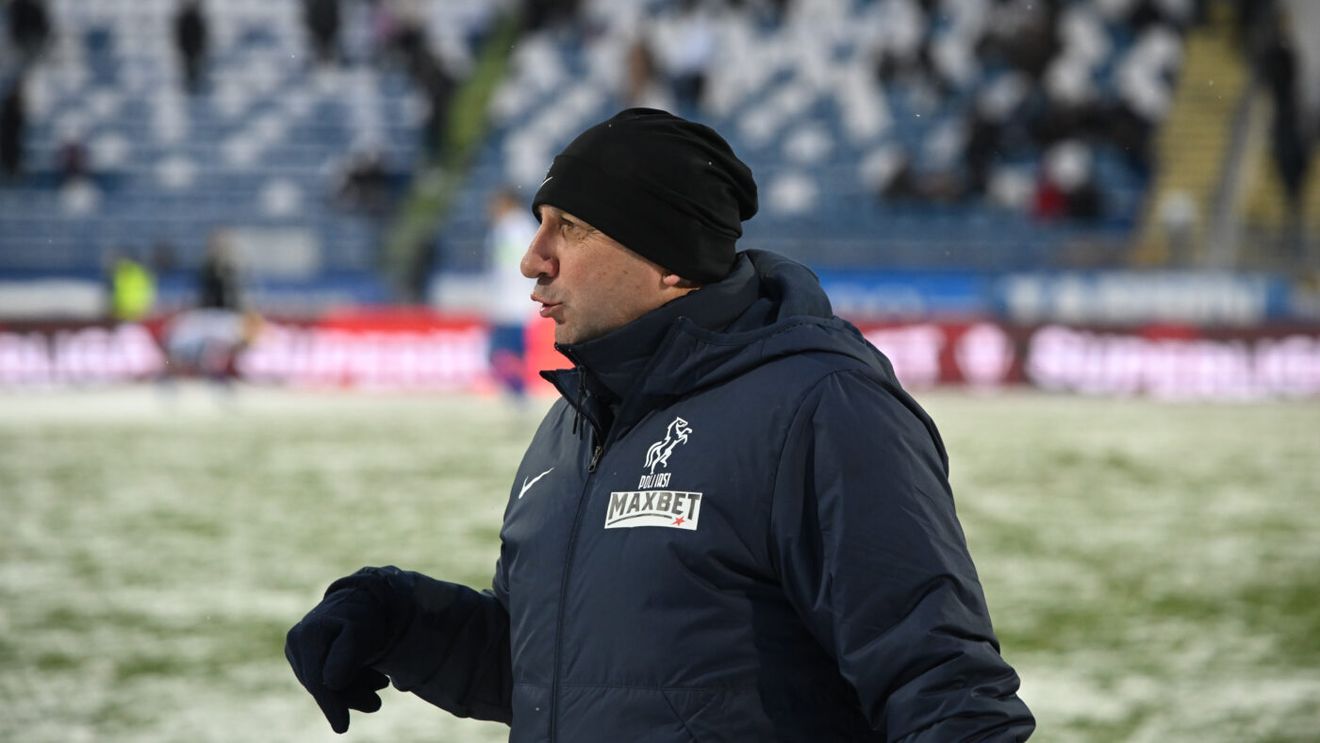 Poli Iași a plătit scump egalul cu CFR Cluj. Vasile Miriuță a pierdut trei titulari, iar căpitanul a devenit incert