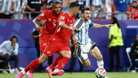 Live Argentina – Elveția la Cupa Mondială. Primul GOL după doar ZECE minute și împotriva a tot ce se jucase!