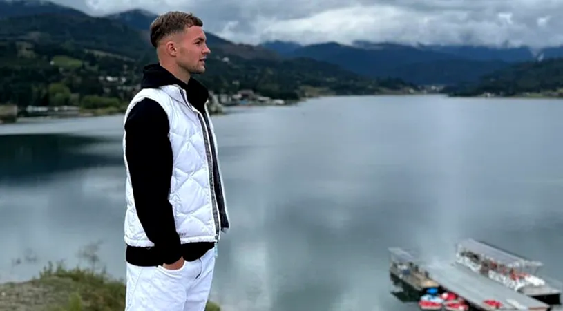 Alexandru Piftor, jucător în Liga 2 în ultimii patru ani, la patru echipe, a decis să renunțe la fotbal la 25 de ani! Noua carieră pe care și-o dorește