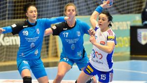 VIDEO Final 4 Cupa României | Ultimul mare derby CSM București - HCM Baia Mare. Dedu: "Nu cred că CSM București va avea o viață atât de liniștită precum preconizează multă lume" 