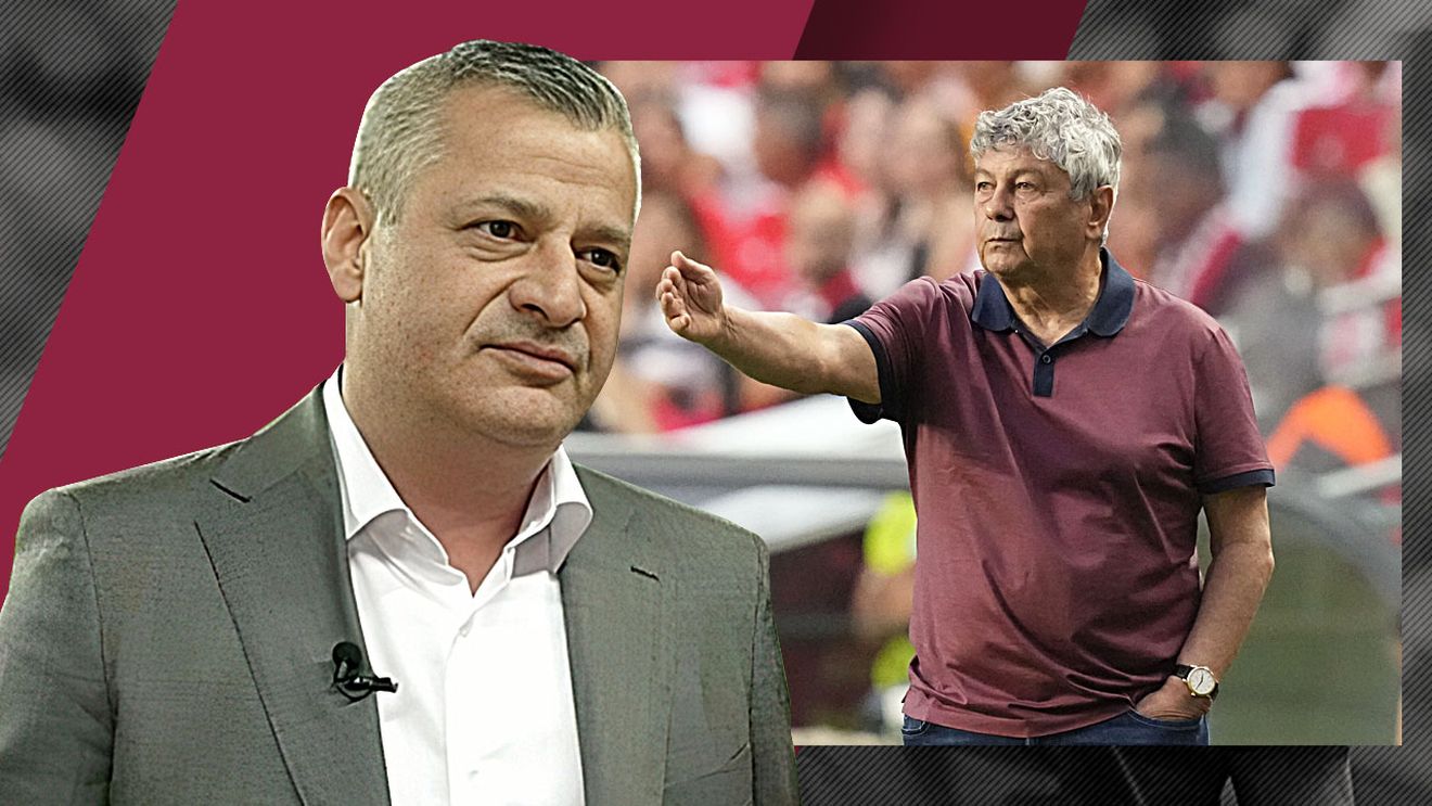 Șocul anului în fotbalului românesc: Mircea Lucescu, în discuții cu CFR Cluj! | EXCLUSIV