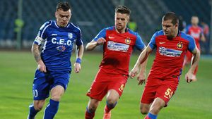 Alex Bourceanu le ține pumnii celor de la FCSB: „Sper să câștige!”. Ce spune fostul căpitan despre pasa proastă din campionat