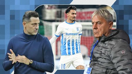 Mesaj pentru Mirel Rădoi: „E un antrenor foarte bun, dar când noi am luat ultimul titlu cu Universitatea, Sorin Cârțu știa să-i pregătească din timp pe jucătorii care nu erau titulari!"EXCLUSIV