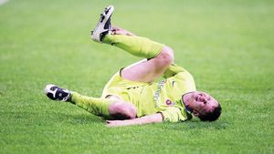 VERDICT îmbucurător pentru Lăcă:** Ghionea stă 2-3 săptămâni!