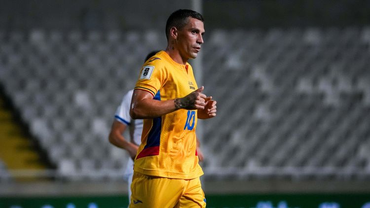 Chinezii l-au îmbrăcat în aur pe Nicolae Stanciu. S-a aflat salariul uriaş la noua echipă