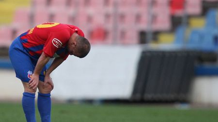 Dorinel: "Nu se pune problema să joc în retur!"