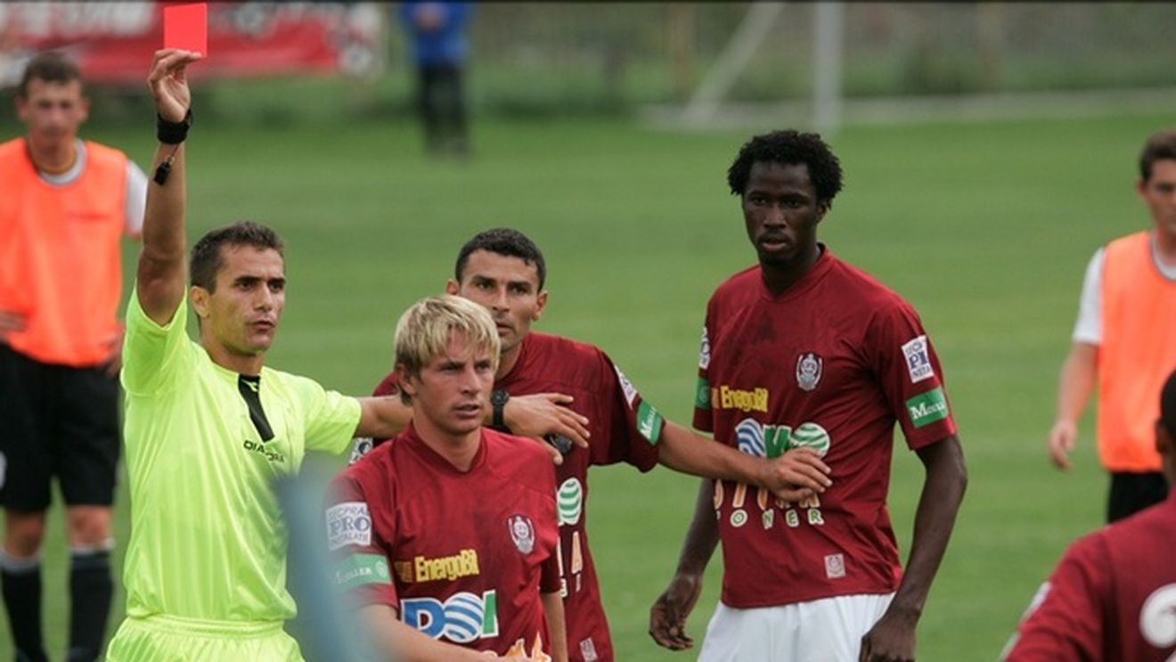 "Nu mi-e frică de Cluj! **Mă bucur că au ajuns să se bată între ei!"