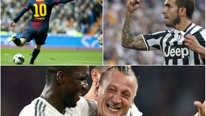 Cine a dat golul anului? Messi, Tevez și Mexes, printre nominalizații pentru premiul Puskas. Vezi lista integrala