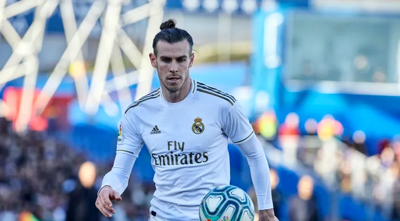 Gareth Bale și-a decis viitorul. Ce spune agentul jucătorului despre plecarea de la Real Madrid