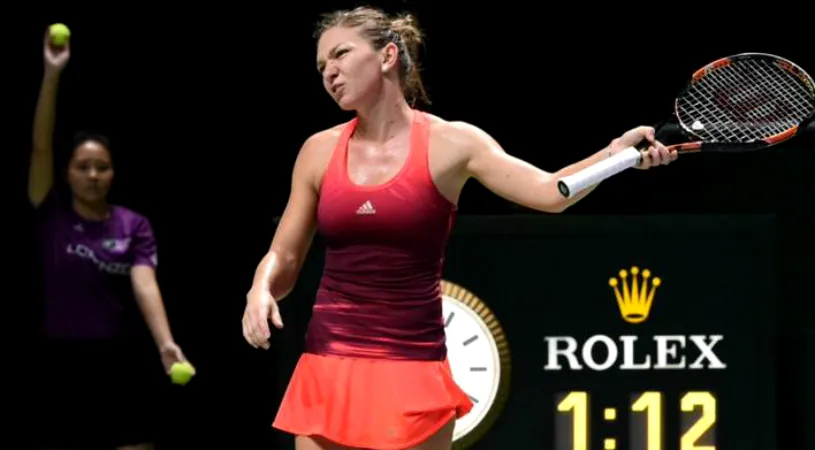 WTA nu a inclus-o pe Halep pe lista nominalizatelor pentru sportiva anului! Numărul 2 mondial plătește tribut evoluțiilor oscilante