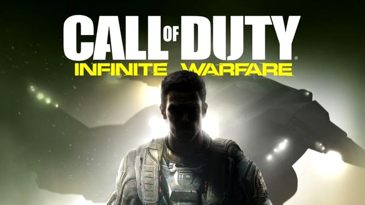 Call of Duty: Infinite Warfare - precomenzi cu acces la beta și bonusuri digitale
