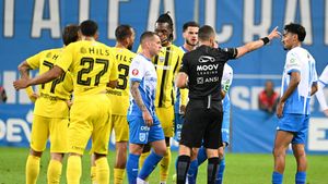 Verdictul specialistului Marius Avram despre faza din Craiova – Dinamo e neverosimil: „Asta e decizia corectă!”