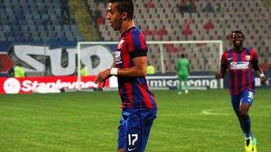 "El e cangurul nebun!" Ce au scris macedonenii despre golul lui Geogievski